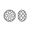 Preciosa® Crystal Beads Y-PRC-BC8-00030-200-2