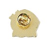 Fruit Enamel Pin JEWB-K018-31D-G-2