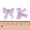 Cute Transparent Resin Decoden Cabochons RESI-S03-02D-2