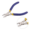 Carbon Steel Jewelry Pliers PT-BC0002-15-2