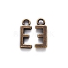 Tibetan Style Alloy Pendants LS-TIBE-S108-108E-AB-NR-2