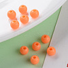 Opaque Acrylic Beads MACR-S370-C6mm-A11-6
