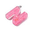Luminous Resin Pendants RESI-I059-N01-4