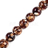Synthetic Amber Beads Strands G-M199-A01-01-1