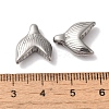 Non-Tarnish 304 Stainless Steel Beads STAS-I305-135P-3