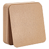 Medium Density Fiberboard (MDF) Sheet AJEW-WH0329-73C-1