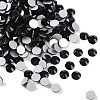 Glass Flat Back Rhinestone RGLA-C002-SS10-280-1