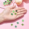 20Pcs 4 Styles Rack Plating Alloy Enamel Pendants FIND-YW0004-75-5