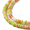 Glass Seed Bead Strands LAMP-B021-04A-4