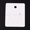 Paper Jewelry Display Cards CDIS-G002-07A-01-2