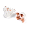 Opaque Resin Decoden Cabochons RESI-M050-05B-2