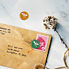 Wax Seal Stamp AJEW-WH0104-88-115-6