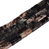 Natural Biotite Beads Strands G-T141-103-4