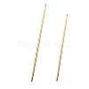 Iron Hair Stick Findings X-OHAR-PW0001-258G-1