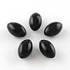 Oval Imitation Gemstone Acrylic Beads OACR-R026-01-1
