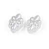 ABS Plastic Imitation Pearl Beads OACR-N008-143-4