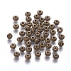 Tibetan Style Spacer Beads LS-TIBEB-Q39-AB-FF-2