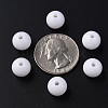 Opaque Acrylic Beads MACR-S370-C10mm-01-4