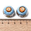 Handmade Porcelain Beads PORC-A034-05B-3