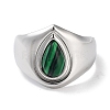 304 Stainless Steel Ring RJEW-B059-11P-04-2
