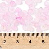 Frosted Glass Beads X1-FGLA-D300-01D-4