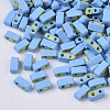2-Hole Glass Seed Beads SEED-S023-31B-03-1