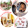 3Sets 3D Butterfly PVC Mirrors Wall Stickers DIY-CN0001-85A-5