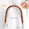 Acrylic Cable Chain Purse Chains PURS-WH0816-003G-2