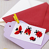 Carbon Steel Cutting Dies Stencils DIY-WH0309-1398-5