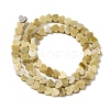 Handmade Lampwork Beads Strands LAMP-Q035-01M-2