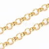 Iron Rolo Chains CHT038Y-G-1