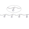 3.28 Feet Handmade Brass Bar Link Chains X-CHC-I006-11A-P-3