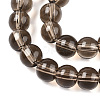Transparent Glass Beads Strands GLAA-T032-T8mm-02-2