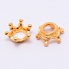 Alloy Cabochons PALLOY-WH0077-02G-2