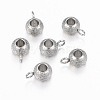 Tarnish Resistant 304 Stainless Steel Tube Bails STAS-H423-11P-1