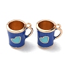 Alloy Enamel Pendants LS-ENAM-WH0064-17D-1