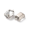 Rhinestone Pendants RGLA-P038-02P-06-2
