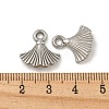 Non-Tarnish 304 Stainless Steel Pendants STAS-N103-139P-3