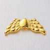 Tibetan Style Alloy Angeltee Beads X-TIBEB-5494-G-NR-2