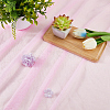 Polyester Mesh Fabric DIY-WH20009-40T-4