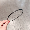 Plastic Hair Bands PW-WGAABC9-01-1