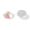Glass Flat Back Rhinestone RGLA-C002-SS20-101-3
