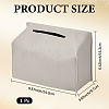 PU Leather Tissue Boxes AJEW-WH20064-35B-2
