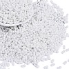 Baking Paint Glass Seed Beads SEED-K010-A03-1