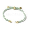 Adjustable Nylon Cotton Cord Making OCOR-S002-01Y-1