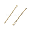 300Pcs 304 Stainless Steel Flat Head Pins STAS-UN0049-19-2
