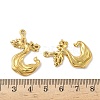 304 Stainless Steel Pendants STAS-D376-10G-3