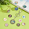Glass Cabochons GLAA-PH0002-28B-5