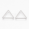 Tarnish Resistant 304 Stainless Steel Linking Ring STAS-S079-29A-1