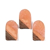 Resin & Wood Pendants WOOD-F015-13A-1